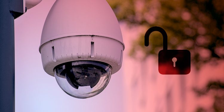 How to prevent your security camera from being hacked?